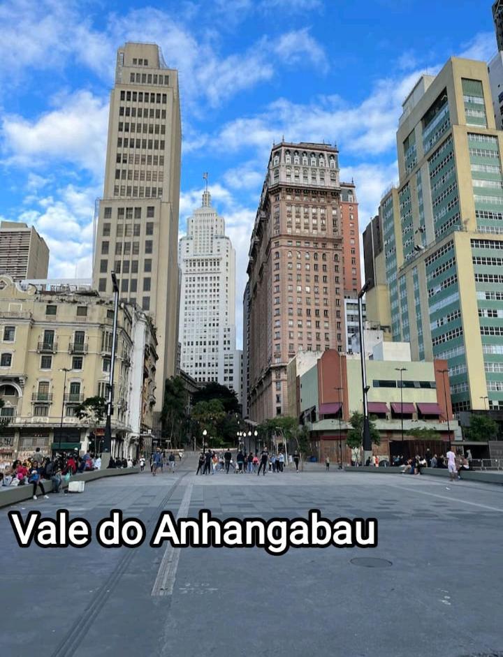Flex Com Garagem E Piscina No Centro De Sp * São Paulo