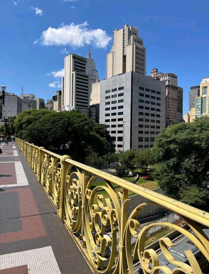 Flex Com Garagem E Piscina No Centro De Sp Apartamento