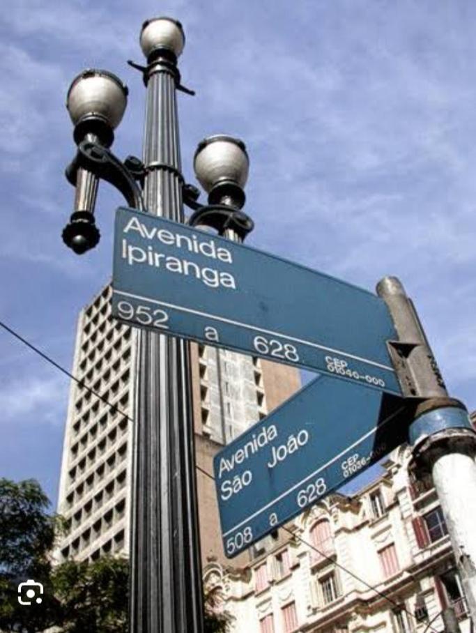 Flex Com Garagem E Piscina No Centro De Sp Apartamento