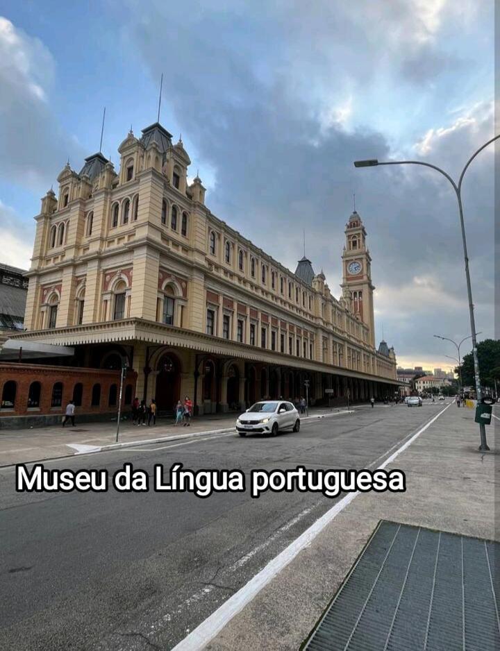 Apartamento Flex Com Garagem E Piscina No Centro De Sp *