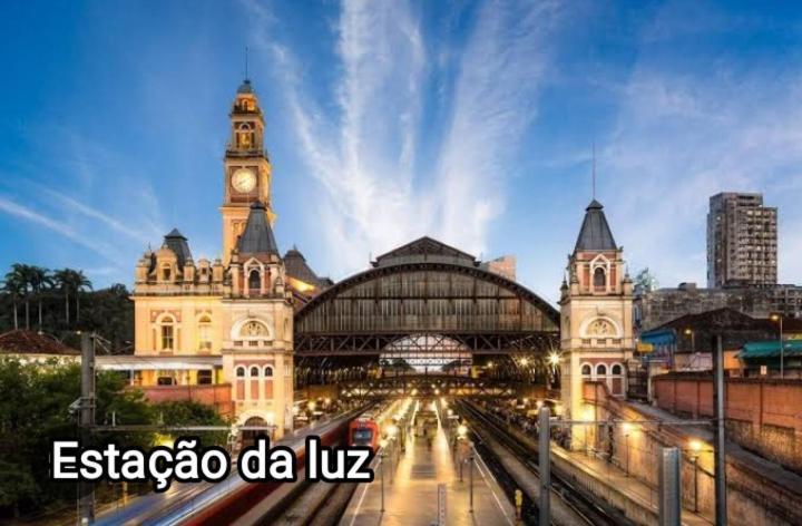 Flex Com Garagem E Piscina No Centro De Sp *