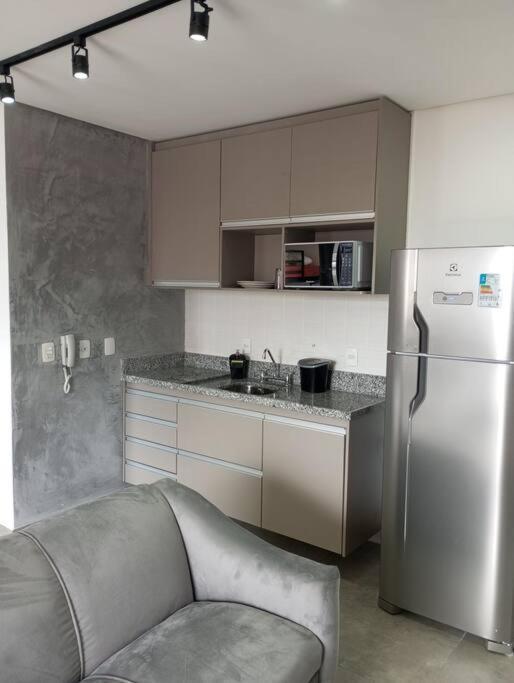 Flex Com Garagem E Piscina No Centro De Sp * São Paulo