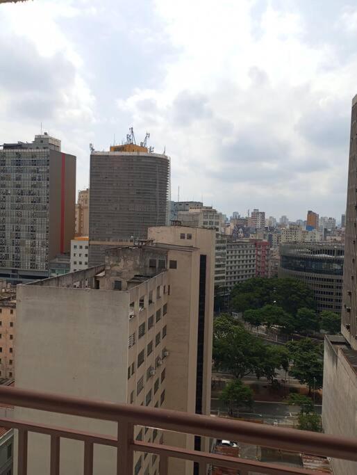Apartamento Flex Com Garagem E Piscina No Centro De Sp *