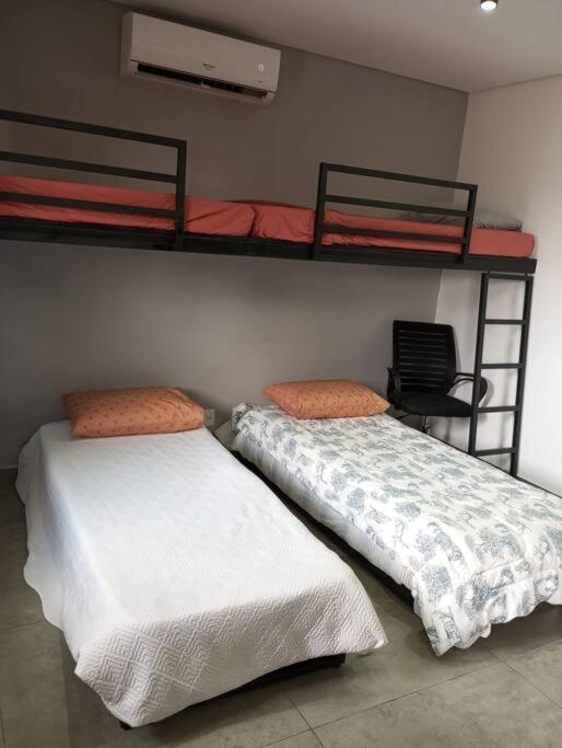 Flex Com Garagem E Piscina No Centro De Sp *