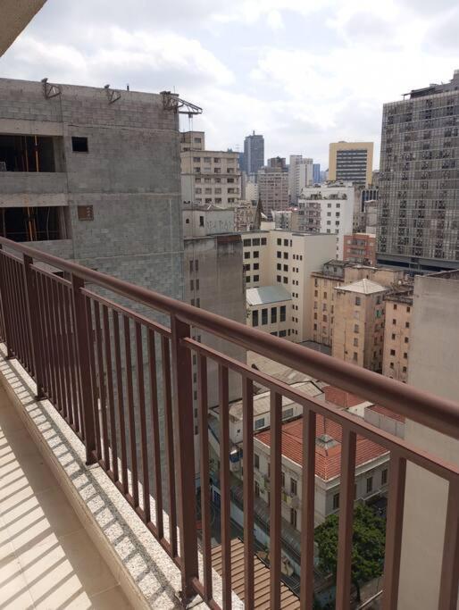 Apartamento Flex Com Garagem E Piscina No Centro De Sp São Paulo