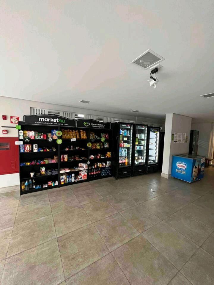 Flex Com Garagem E Piscina No Centro De Sp * Sao Paulo